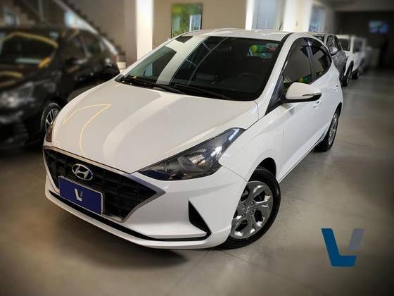 HYUNDAI HB20 1.0 12V FLEX VISION MANUAL HYUNDAI HB20 1.0 12V FLEX VISION MANUAL